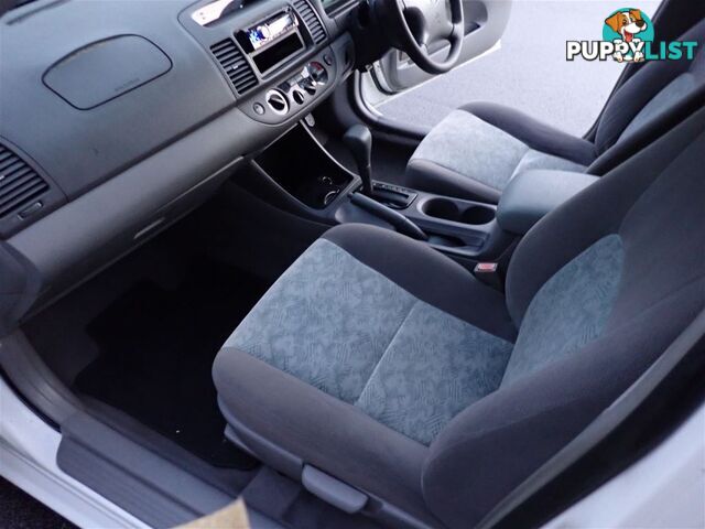 2004 TOYOTA CAMRY ALTISE ACV36R UPGRADE 4D SEDAN
