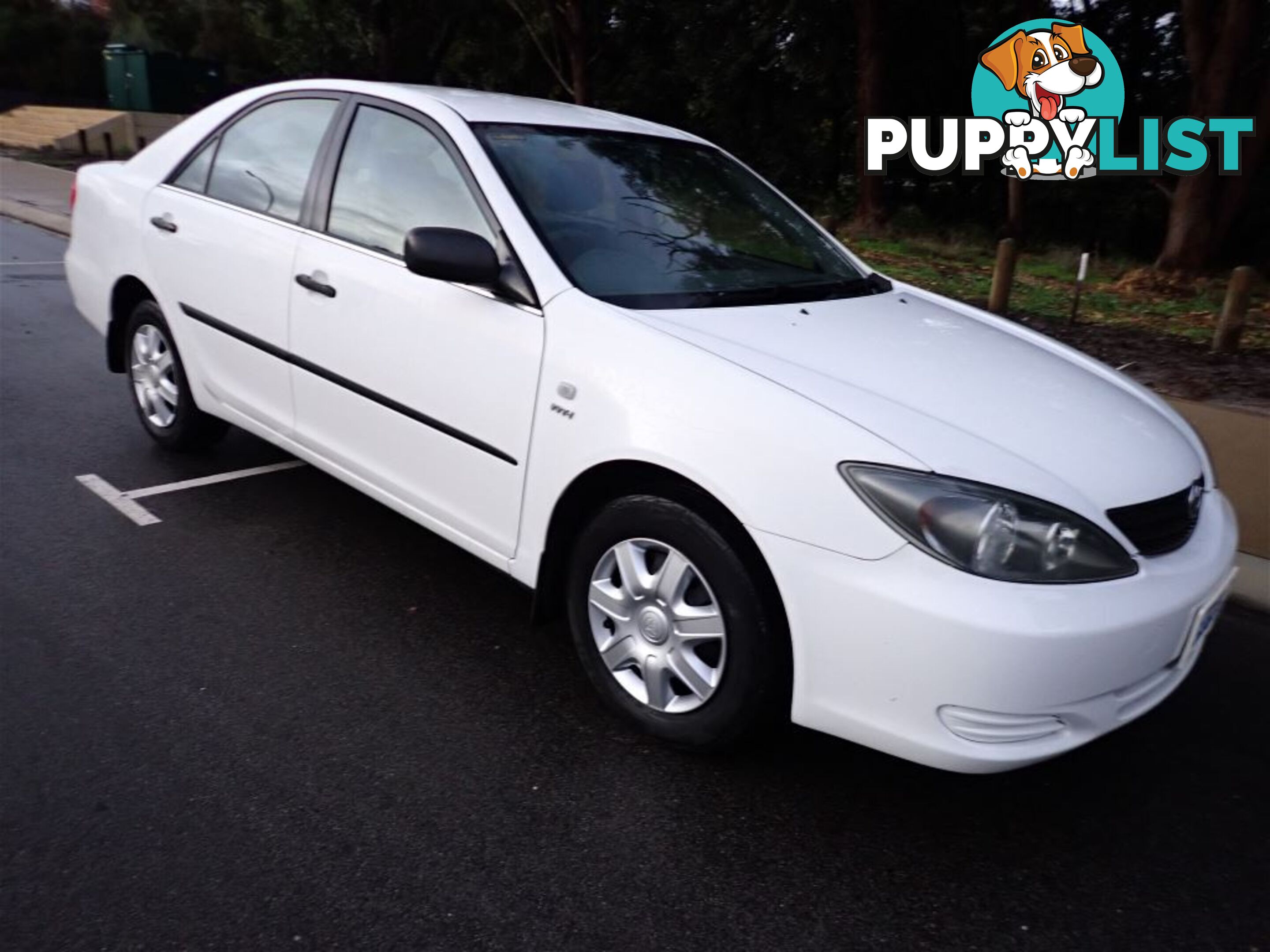 2004 TOYOTA CAMRY ALTISE ACV36R UPGRADE 4D SEDAN
