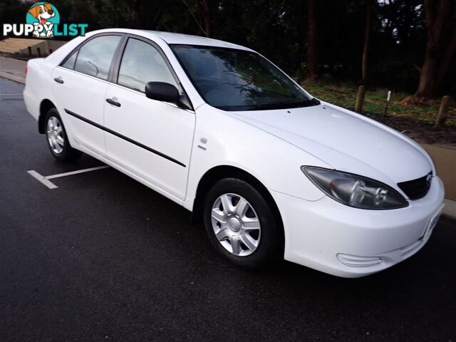 2004 TOYOTA CAMRY ALTISE ACV36R UPGRADE 4D SEDAN