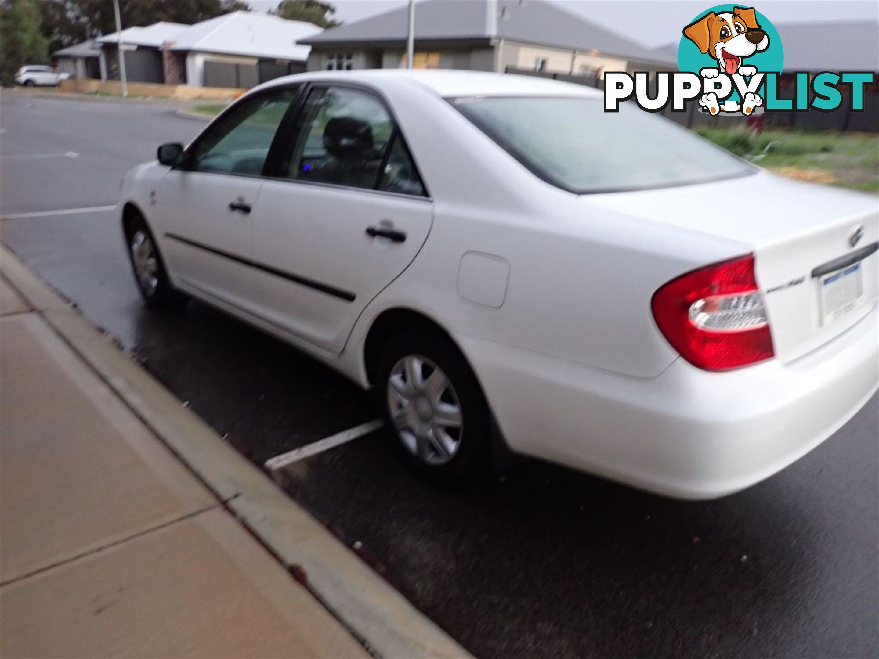 2004 TOYOTA CAMRY ALTISE ACV36R UPGRADE 4D SEDAN