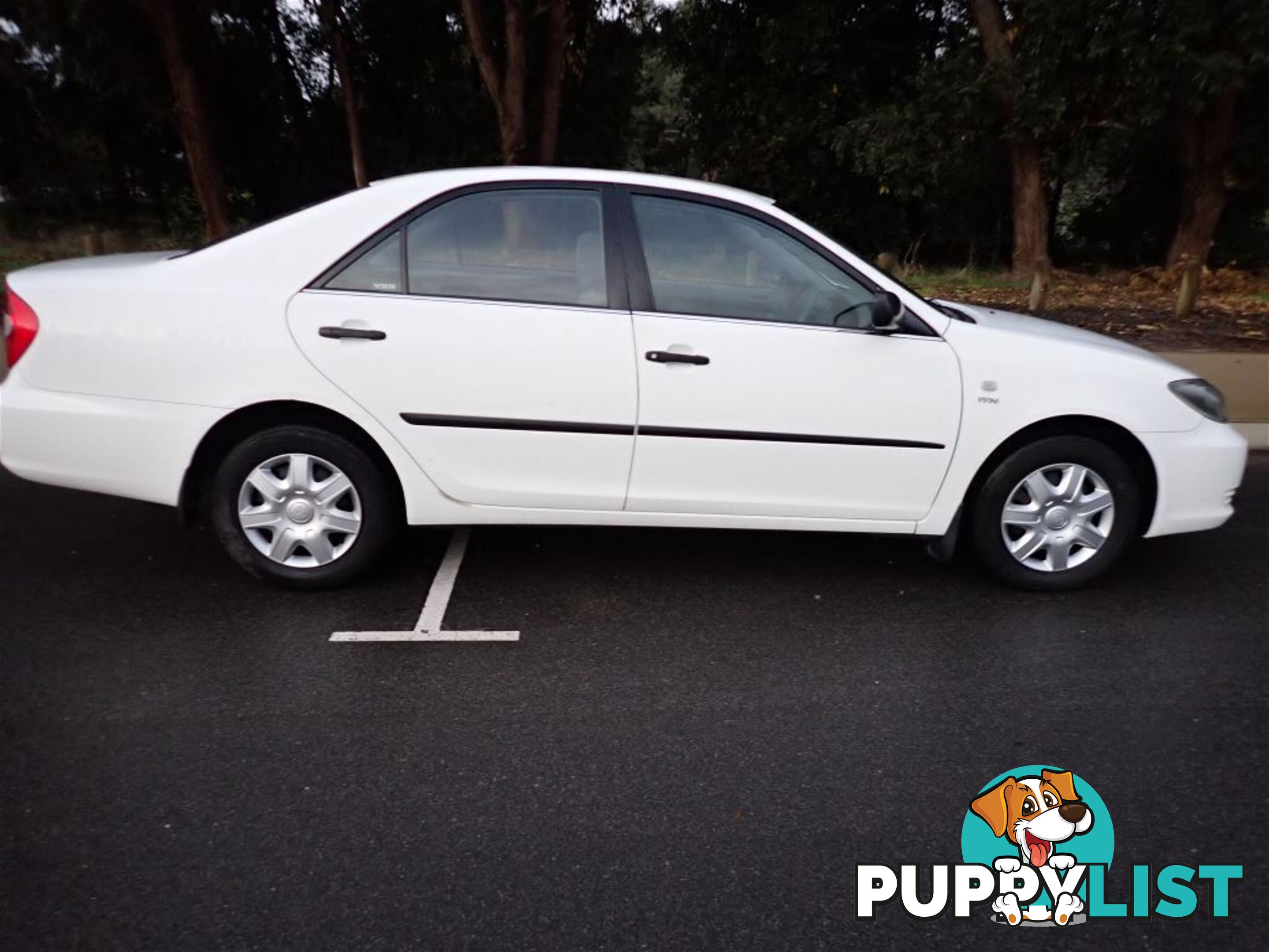 2004 TOYOTA CAMRY ALTISE ACV36R UPGRADE 4D SEDAN