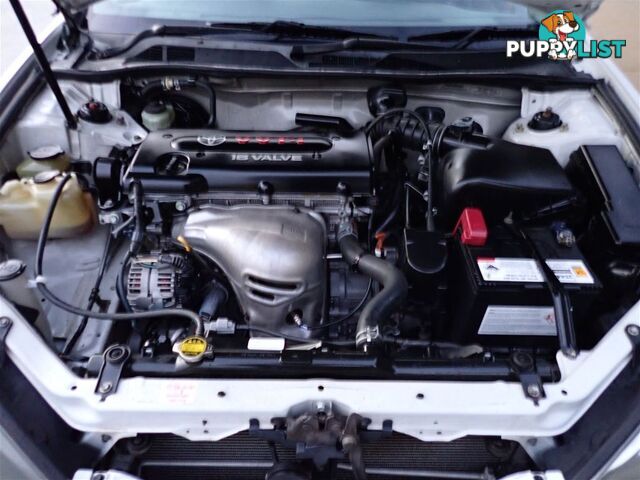 2004 TOYOTA CAMRY ALTISE ACV36R UPGRADE 4D SEDAN