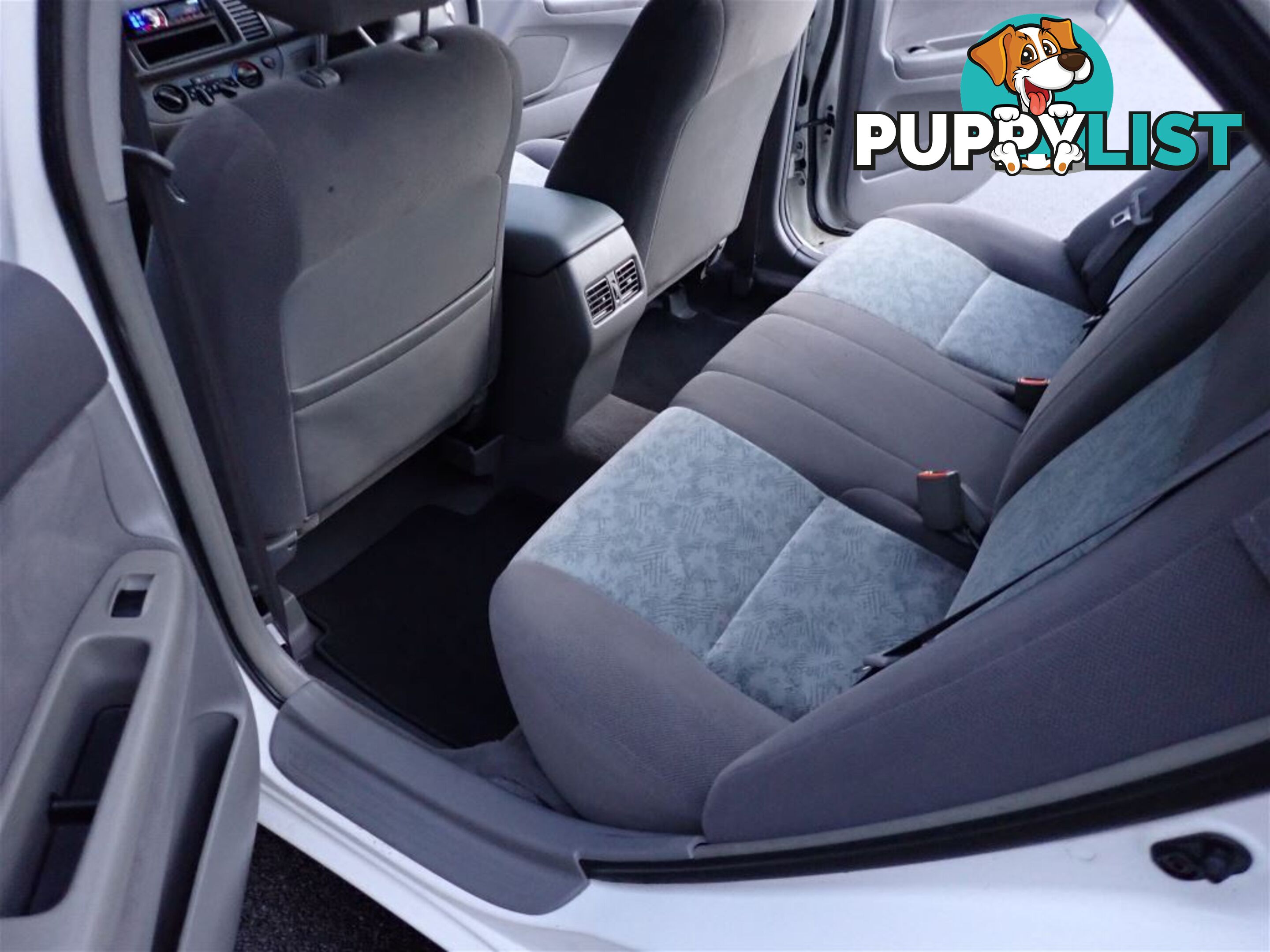 2004 TOYOTA CAMRY ALTISE ACV36R UPGRADE 4D SEDAN