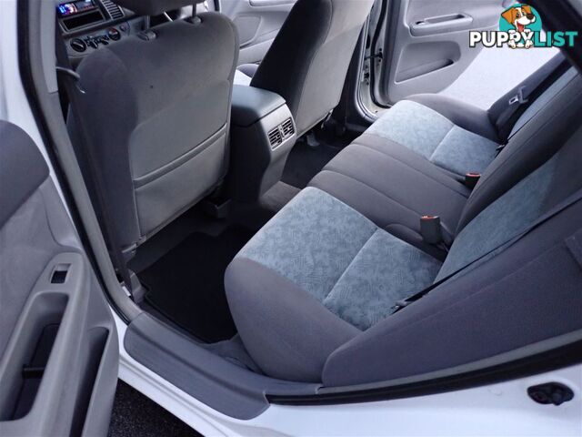 2004 TOYOTA CAMRY ALTISE ACV36R UPGRADE 4D SEDAN