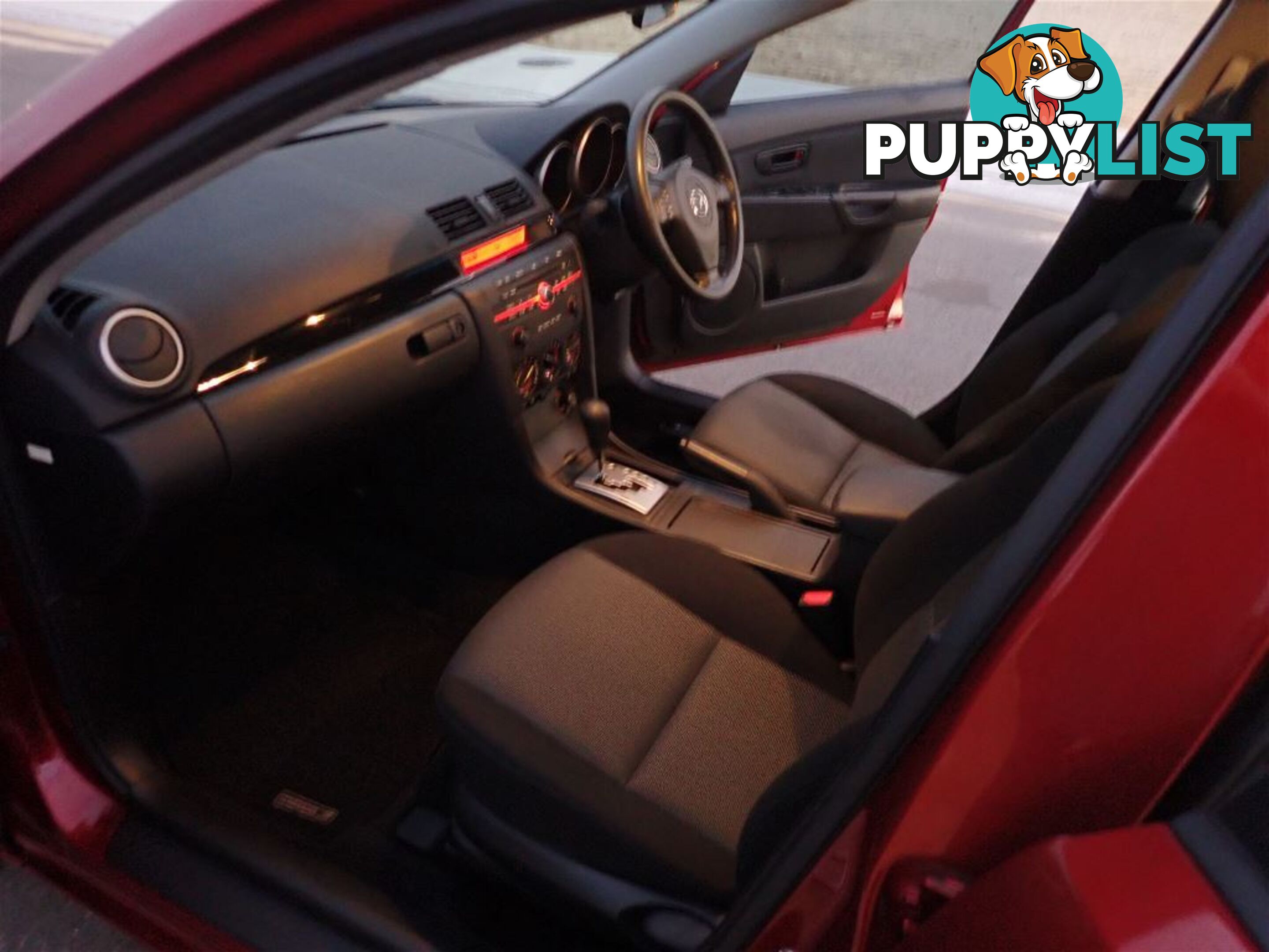 2008 MAZDA MAZDA3 NEO SPORT BK MY08 4D SEDAN