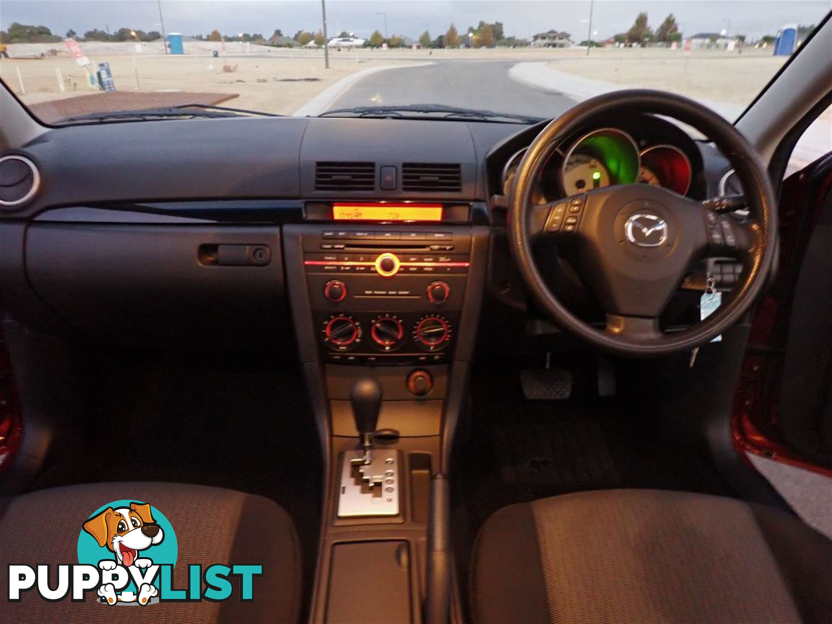 2008 MAZDA MAZDA3 NEO SPORT BK MY08 4D SEDAN