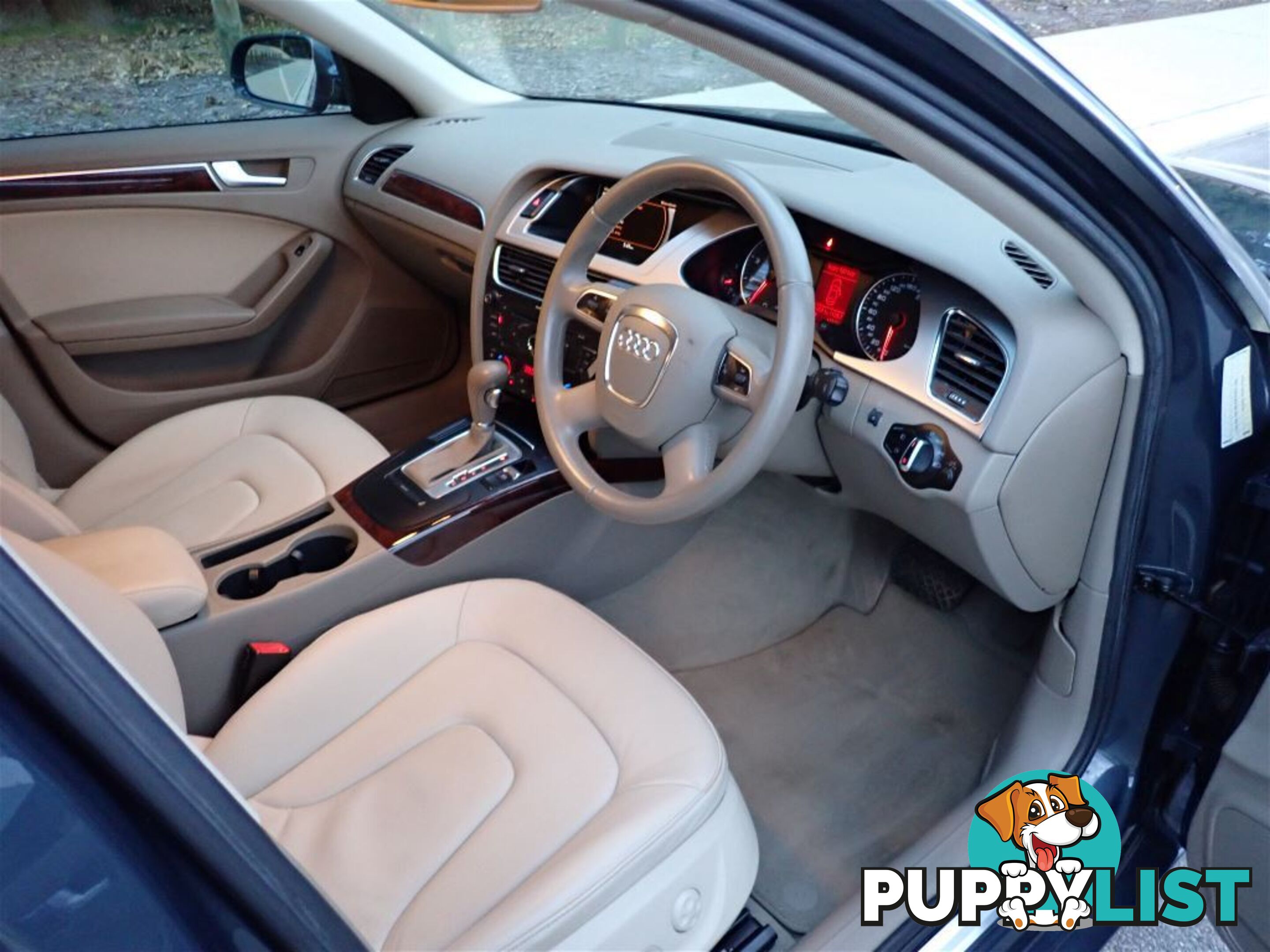 2010 AUDI A4 1.8 TFSI B8 8K MY11 4D SEDAN