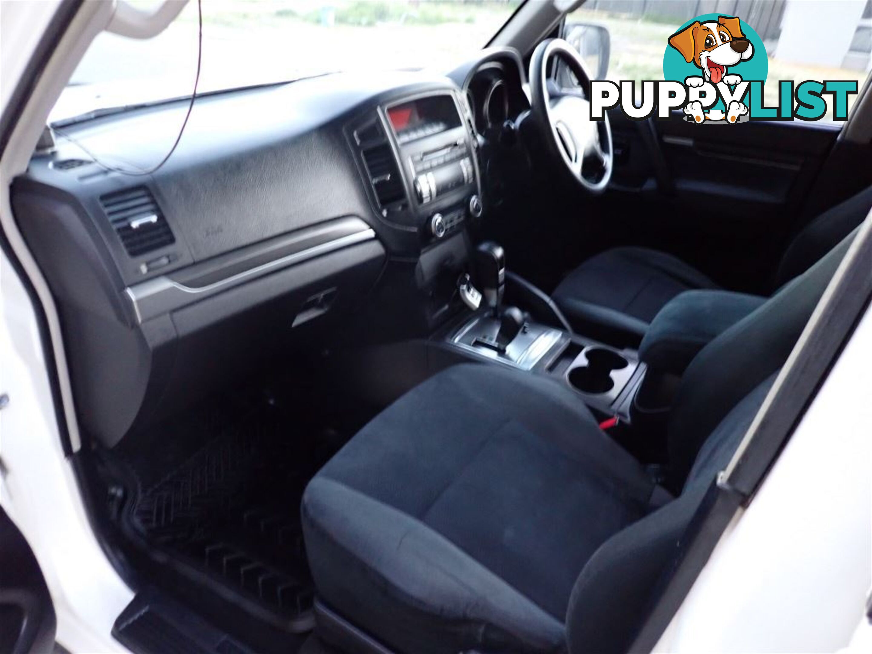 2008 MITSUBISHI PAJERO GLX LWB 4X4 NS 4D WAGON