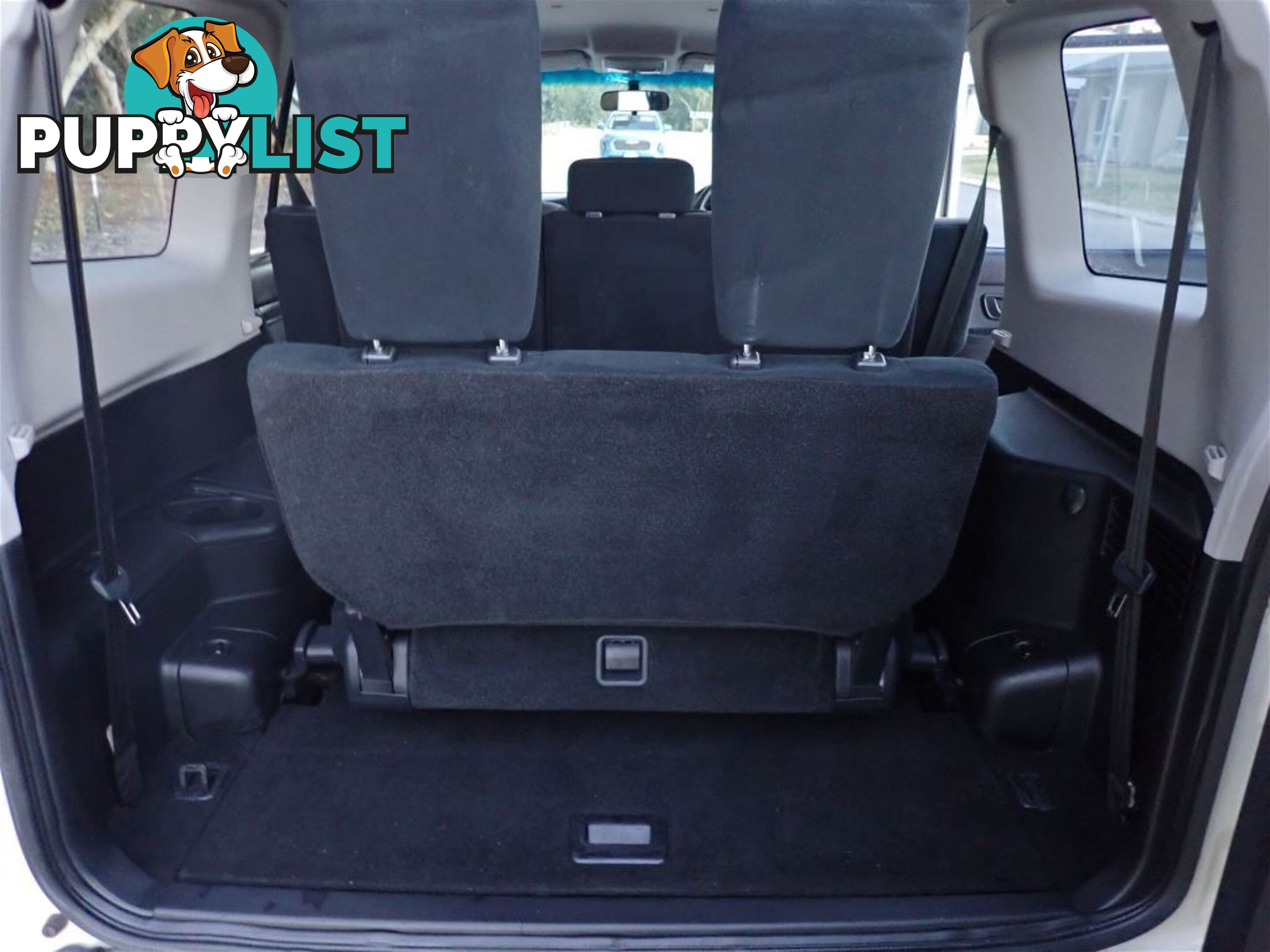 2008 MITSUBISHI PAJERO GLX LWB 4X4 NS 4D WAGON