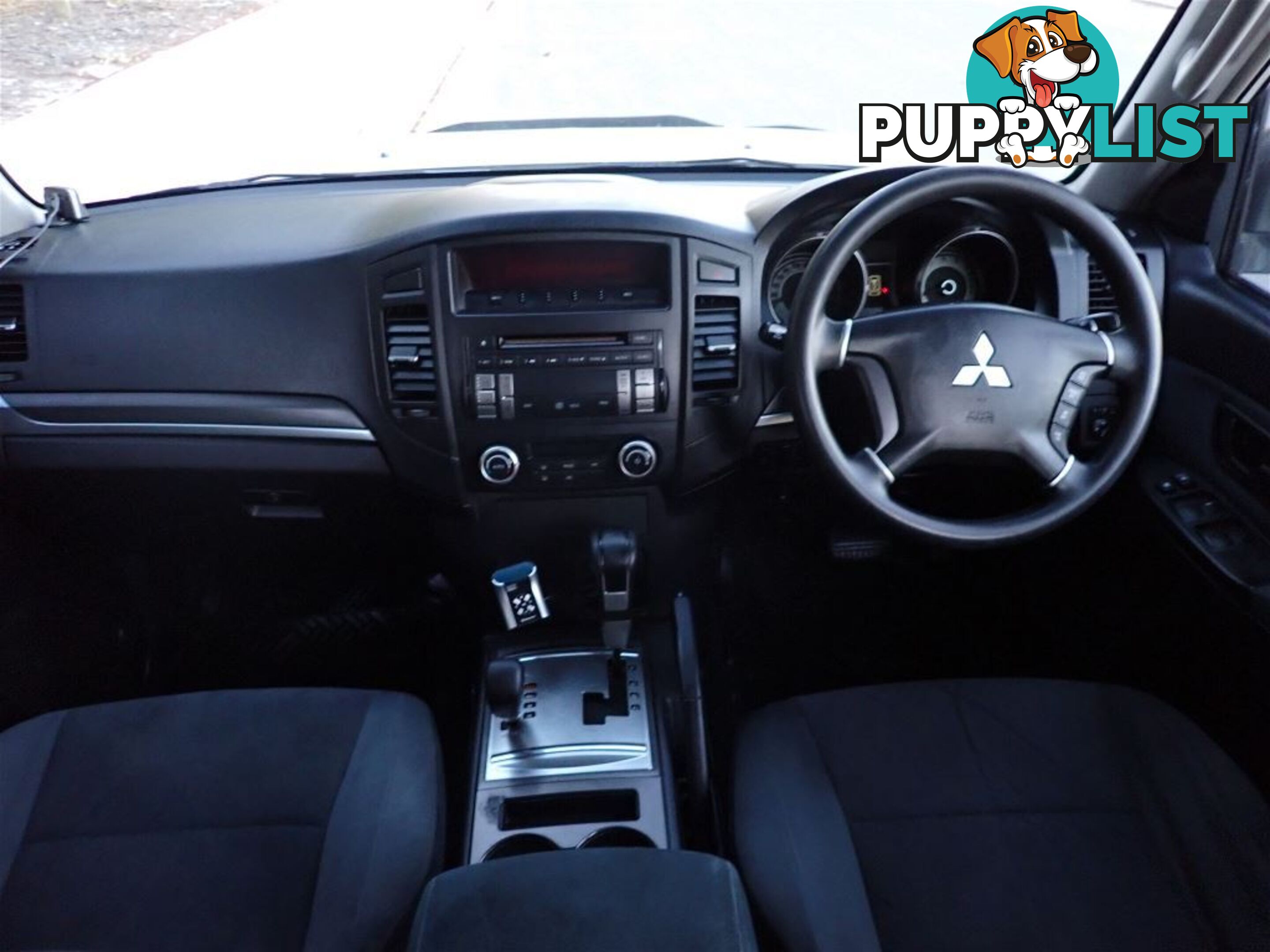2008 MITSUBISHI PAJERO GLX LWB 4X4 NS 4D WAGON