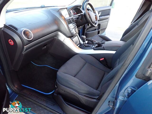 2015 FORD TERRITORY TX RWD SZ MK2 4D WAGON