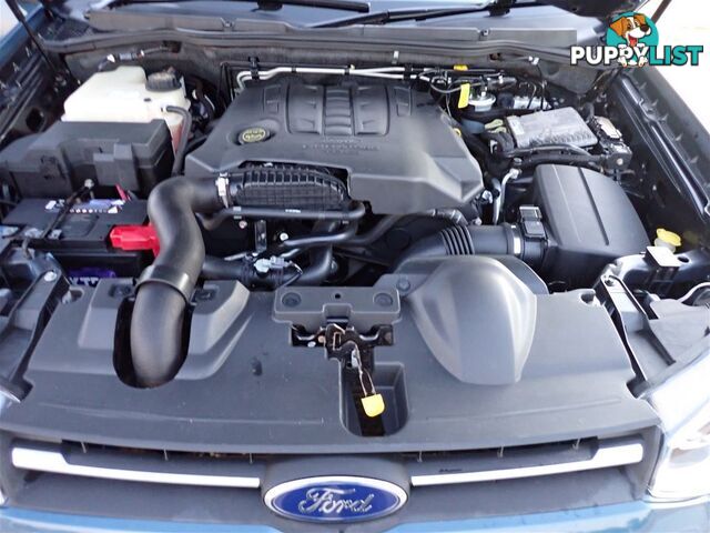 2015 FORD TERRITORY TX RWD SZ MK2 4D WAGON