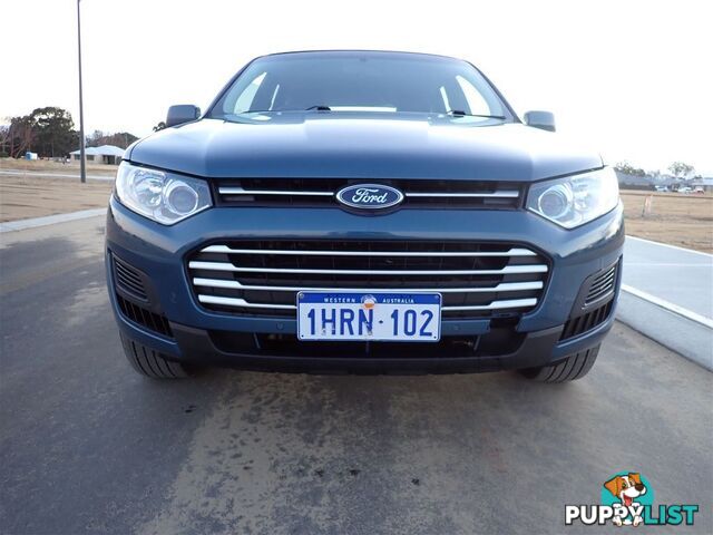2015 FORD TERRITORY TX RWD SZ MK2 4D WAGON