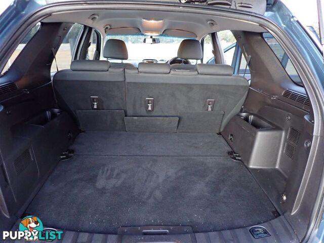2015 FORD TERRITORY TX RWD SZ MK2 4D WAGON