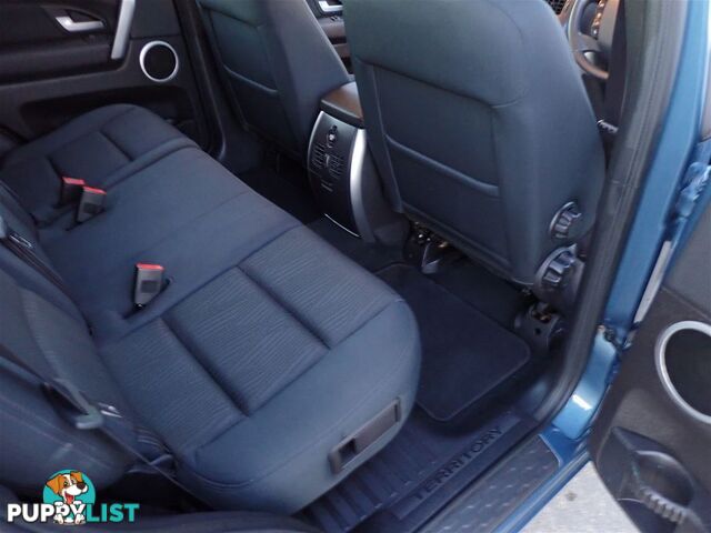 2015 FORD TERRITORY TX RWD SZ MK2 4D WAGON