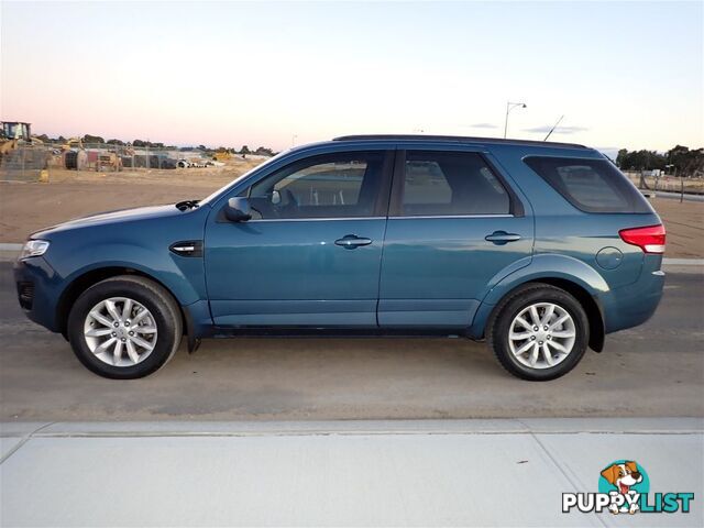 2015 FORD TERRITORY TX RWD SZ MK2 4D WAGON
