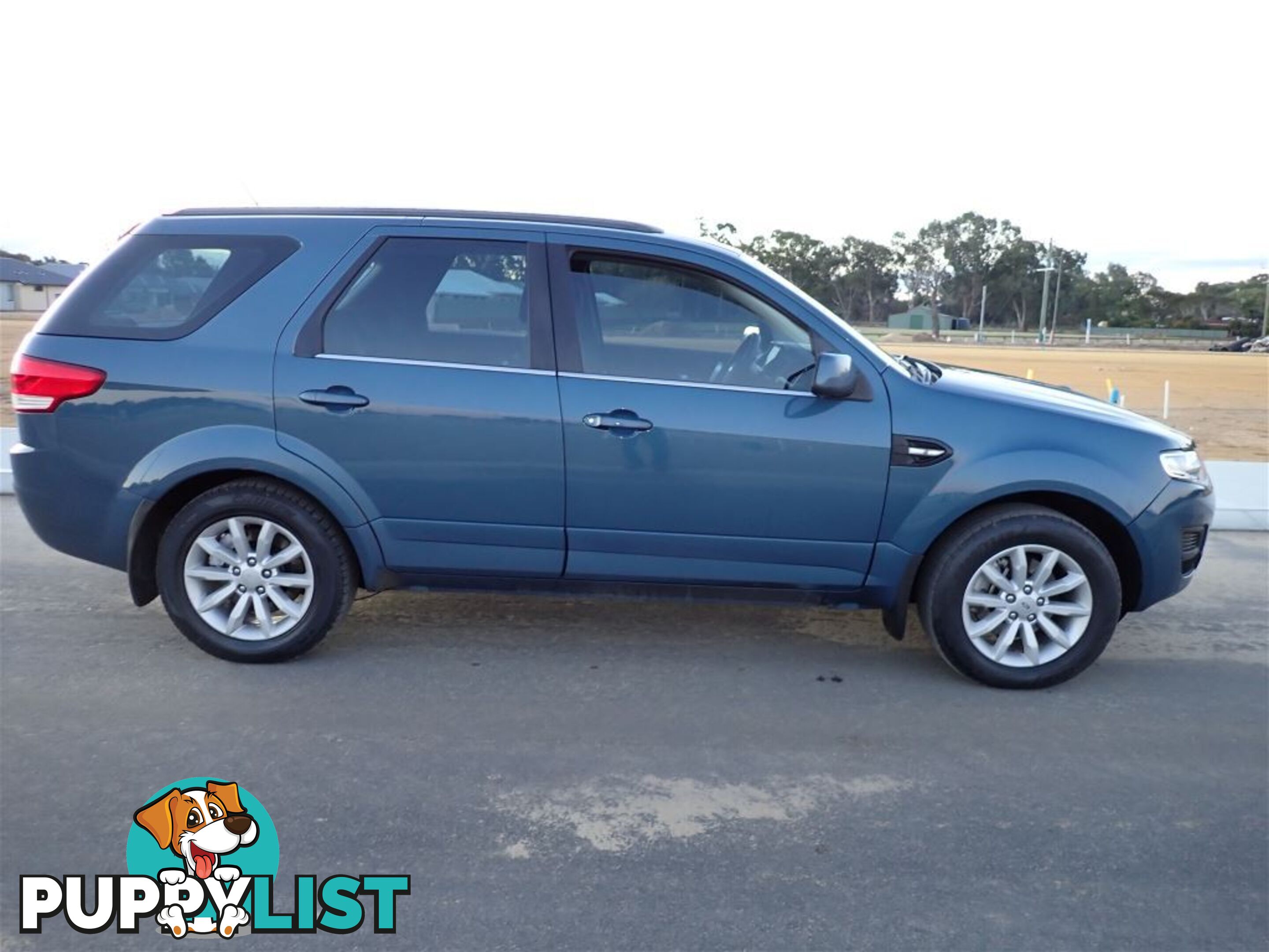 2015 FORD TERRITORY TX RWD SZ MK2 4D WAGON