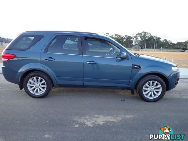 2015 FORD TERRITORY TX RWD SZ MK2 4D WAGON