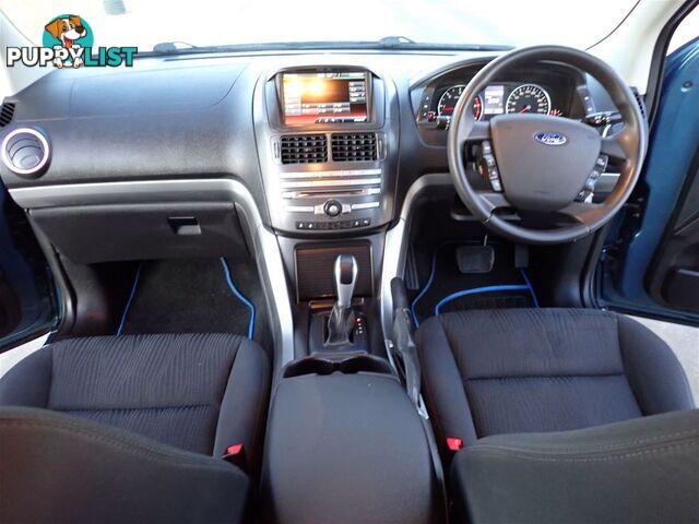 2015 FORD TERRITORY TX RWD SZ MK2 4D WAGON