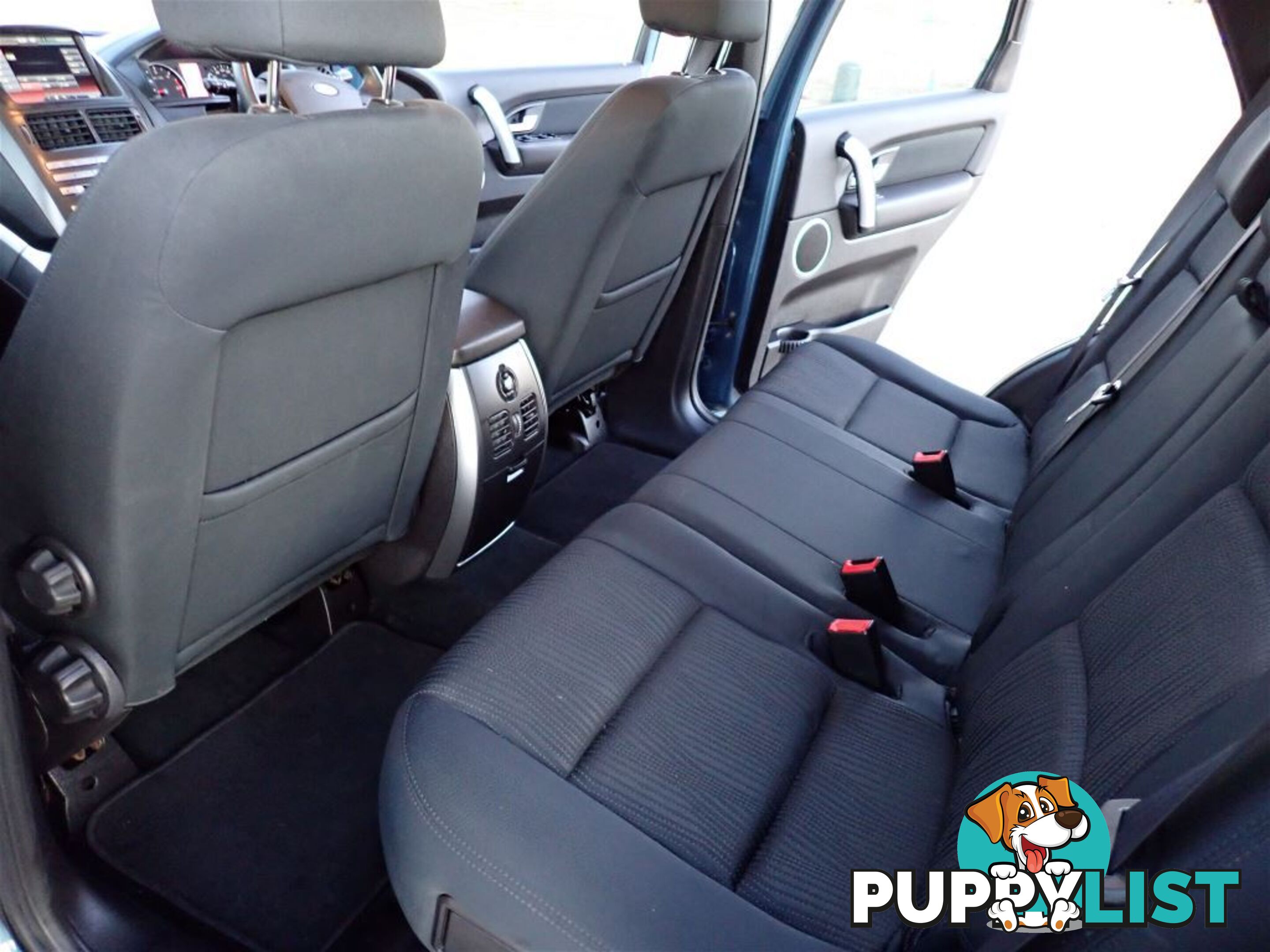 2015 FORD TERRITORY TX RWD SZ MK2 4D WAGON