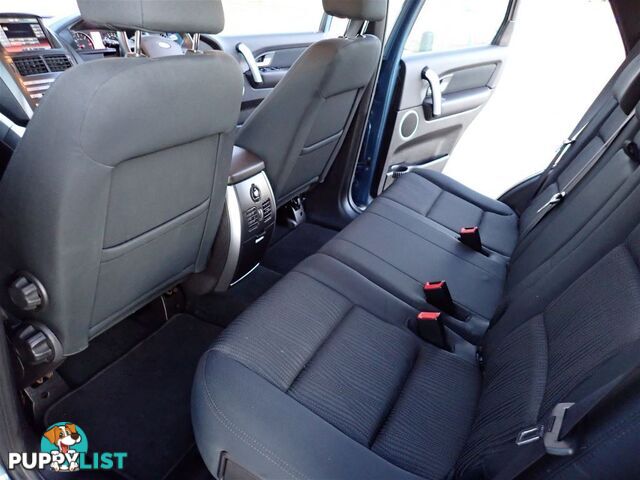 2015 FORD TERRITORY TX RWD SZ MK2 4D WAGON