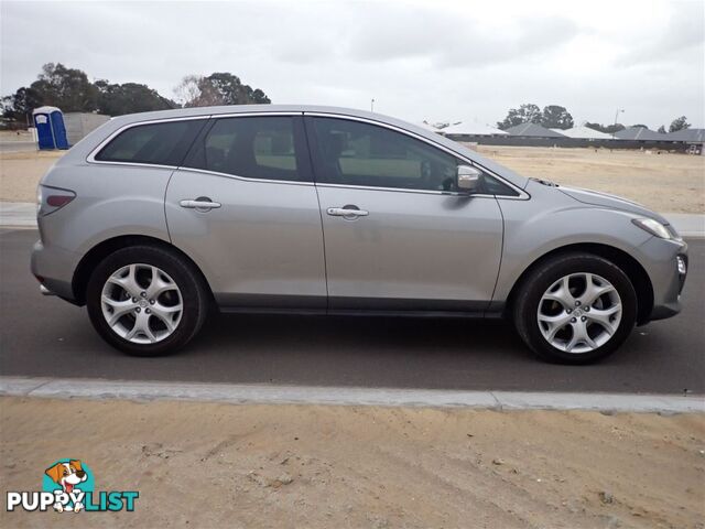 2009 MAZDA CX-7 LUXURY SPORTS 4X4 ER MY10 4D WAGON