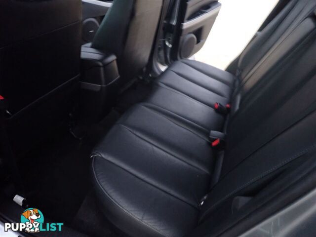 2009 MAZDA CX-7 LUXURY SPORTS 4X4 ER MY10 4D WAGON