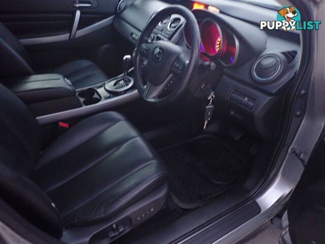 2009 MAZDA CX-7 LUXURY SPORTS 4X4 ER MY10 4D WAGON