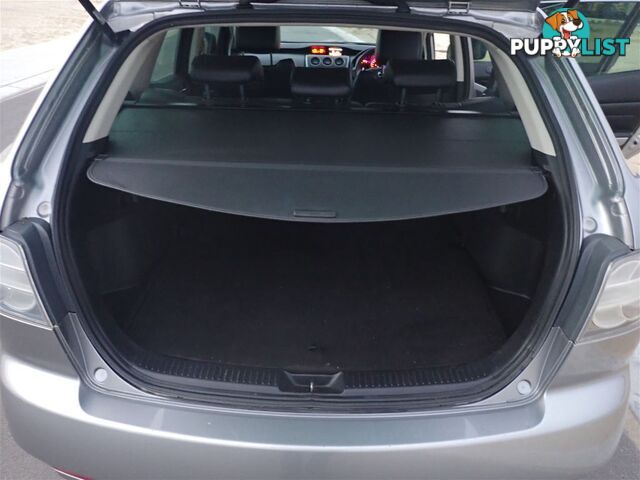 2009 MAZDA CX-7 LUXURY SPORTS 4X4 ER MY10 4D WAGON