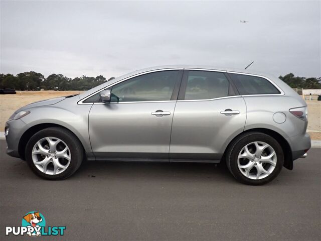 2009 MAZDA CX-7 LUXURY SPORTS 4X4 ER MY10 4D WAGON