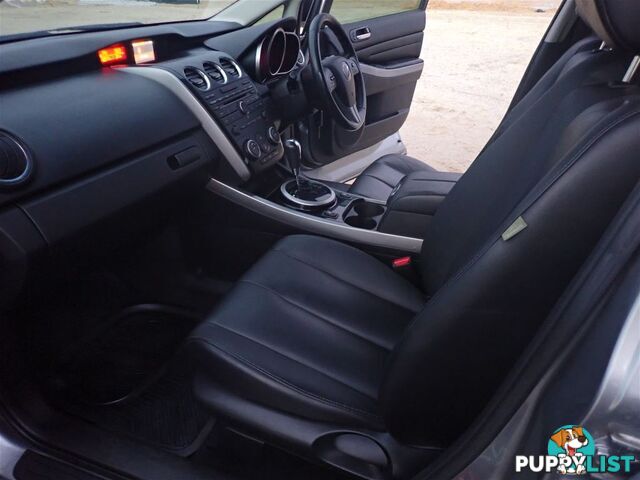 2009 MAZDA CX-7 LUXURY SPORTS 4X4 ER MY10 4D WAGON