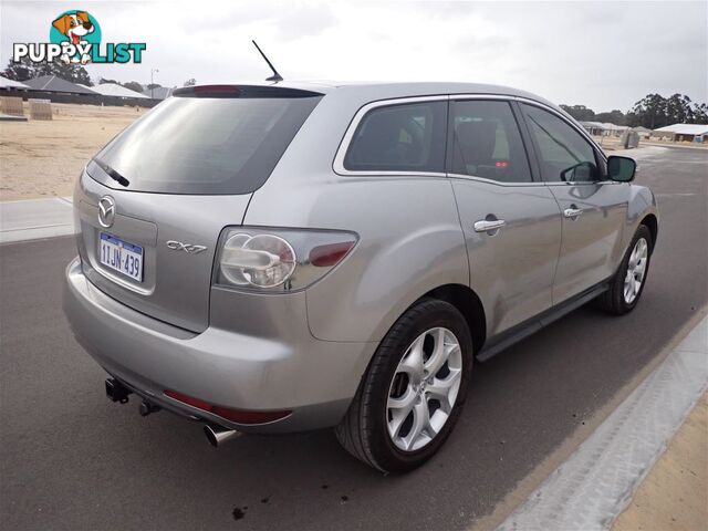 2009 MAZDA CX-7 LUXURY SPORTS 4X4 ER MY10 4D WAGON