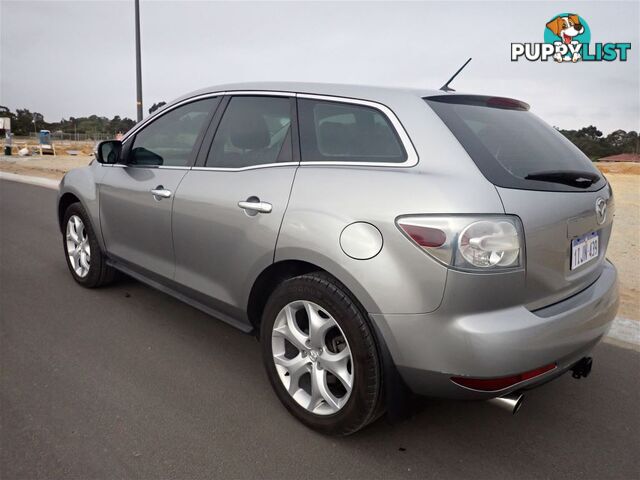 2009 MAZDA CX-7 LUXURY SPORTS 4X4 ER MY10 4D WAGON