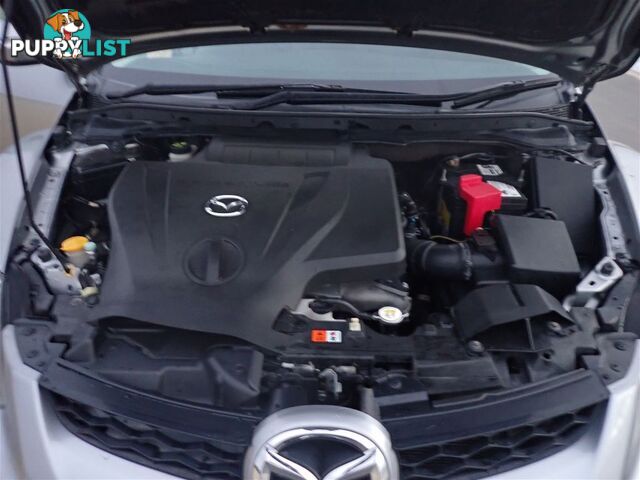 2009 MAZDA CX-7 LUXURY SPORTS 4X4 ER MY10 4D WAGON