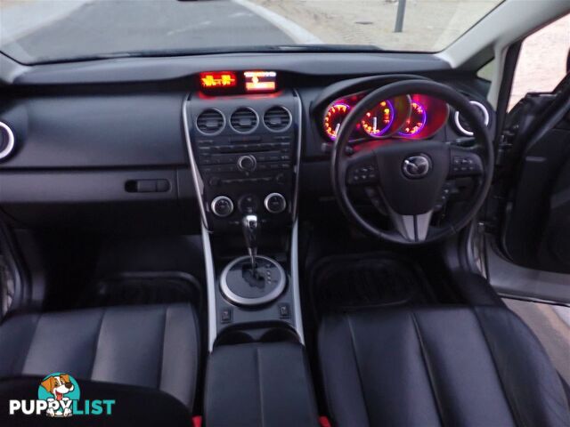 2009 MAZDA CX-7 LUXURY SPORTS 4X4 ER MY10 4D WAGON