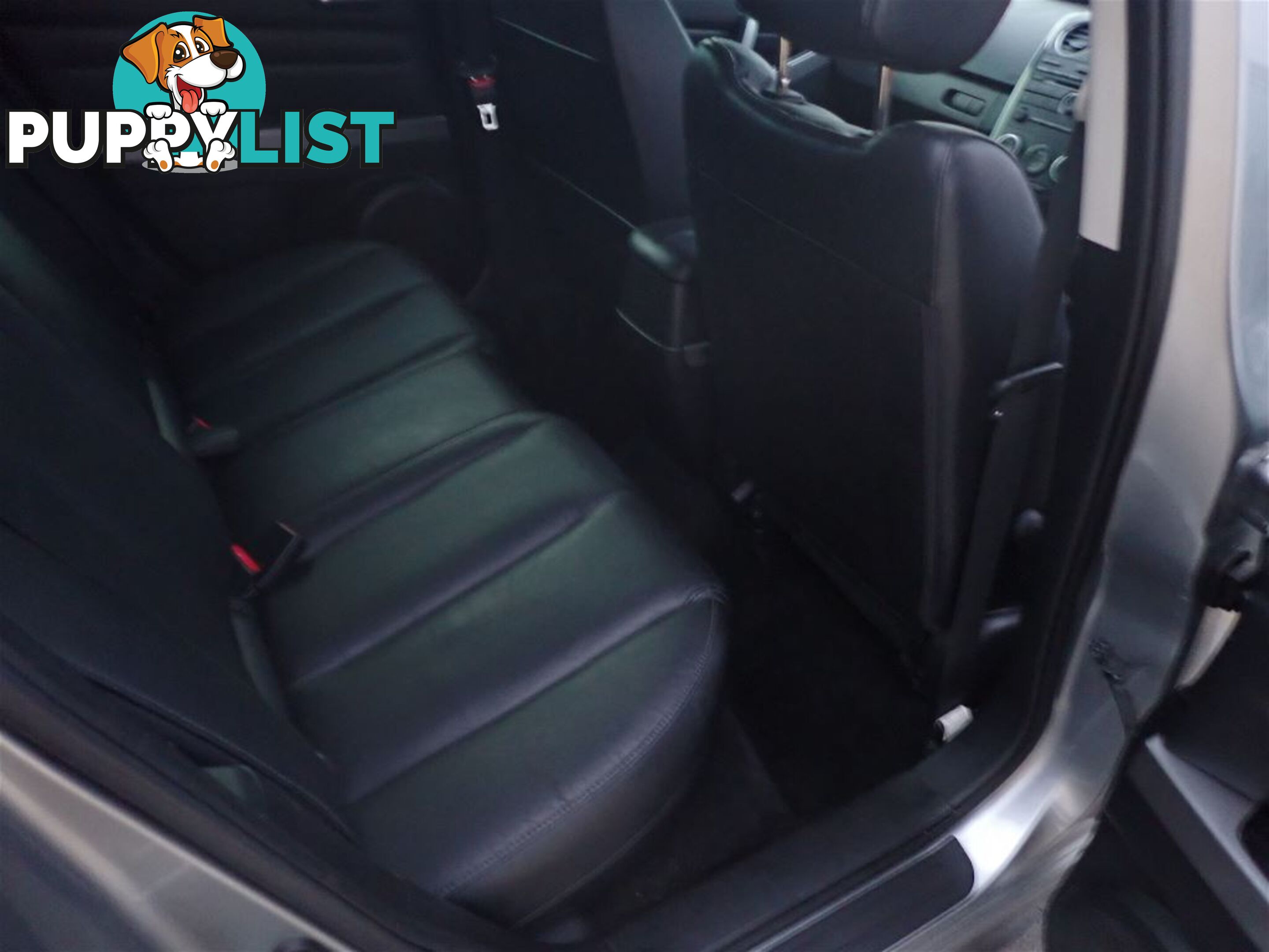 2009 MAZDA CX-7 LUXURY SPORTS 4X4 ER MY10 4D WAGON