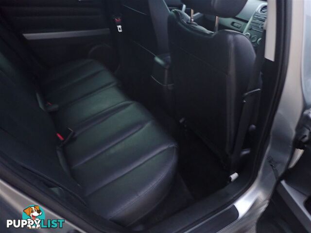 2009 MAZDA CX-7 LUXURY SPORTS 4X4 ER MY10 4D WAGON
