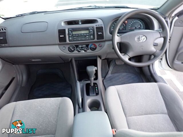 2004 TOYOTA CAMRY ALTISE ACV36R UPGRADE 4D SEDAN