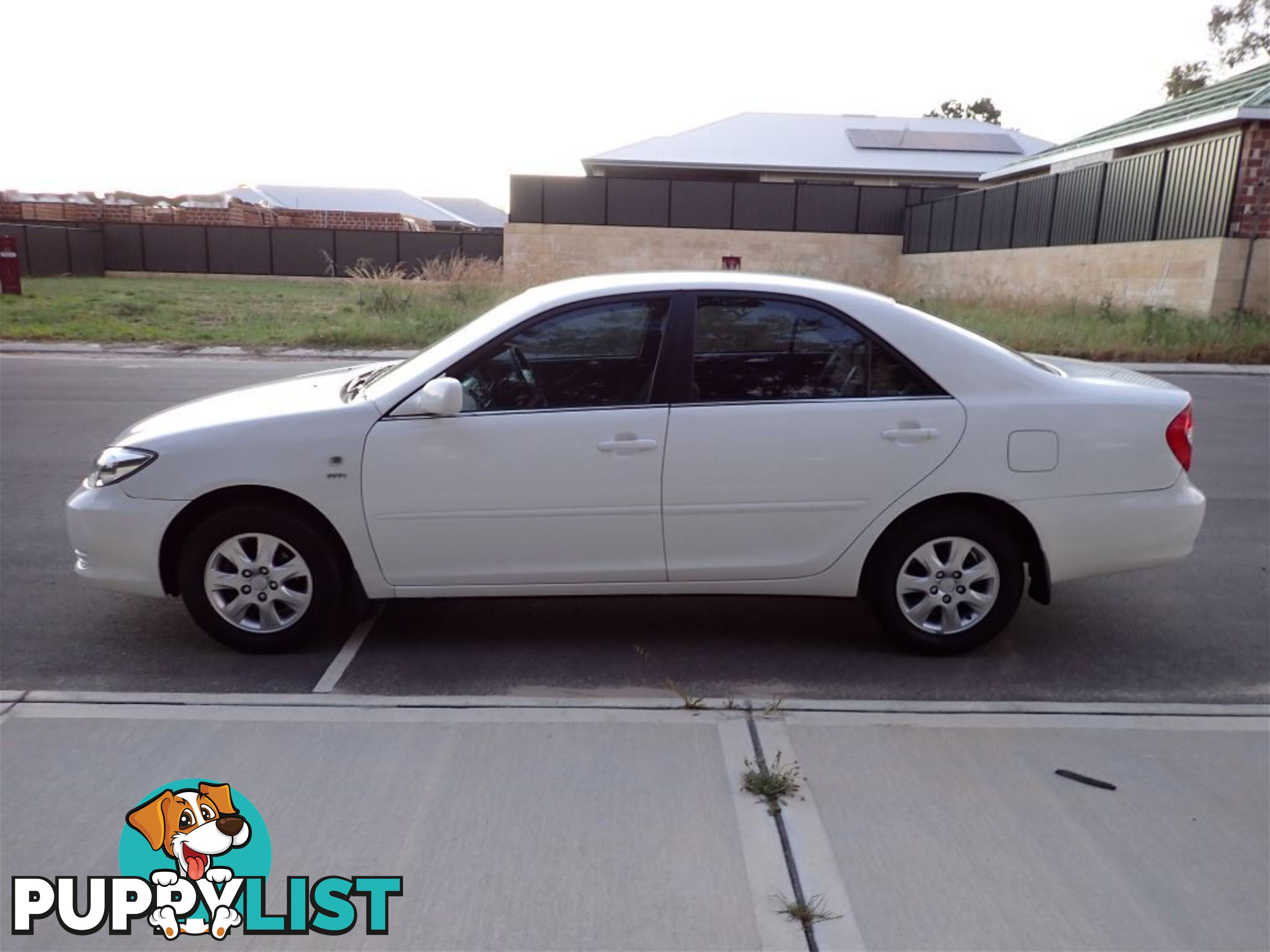 2004 TOYOTA CAMRY ALTISE ACV36R UPGRADE 4D SEDAN