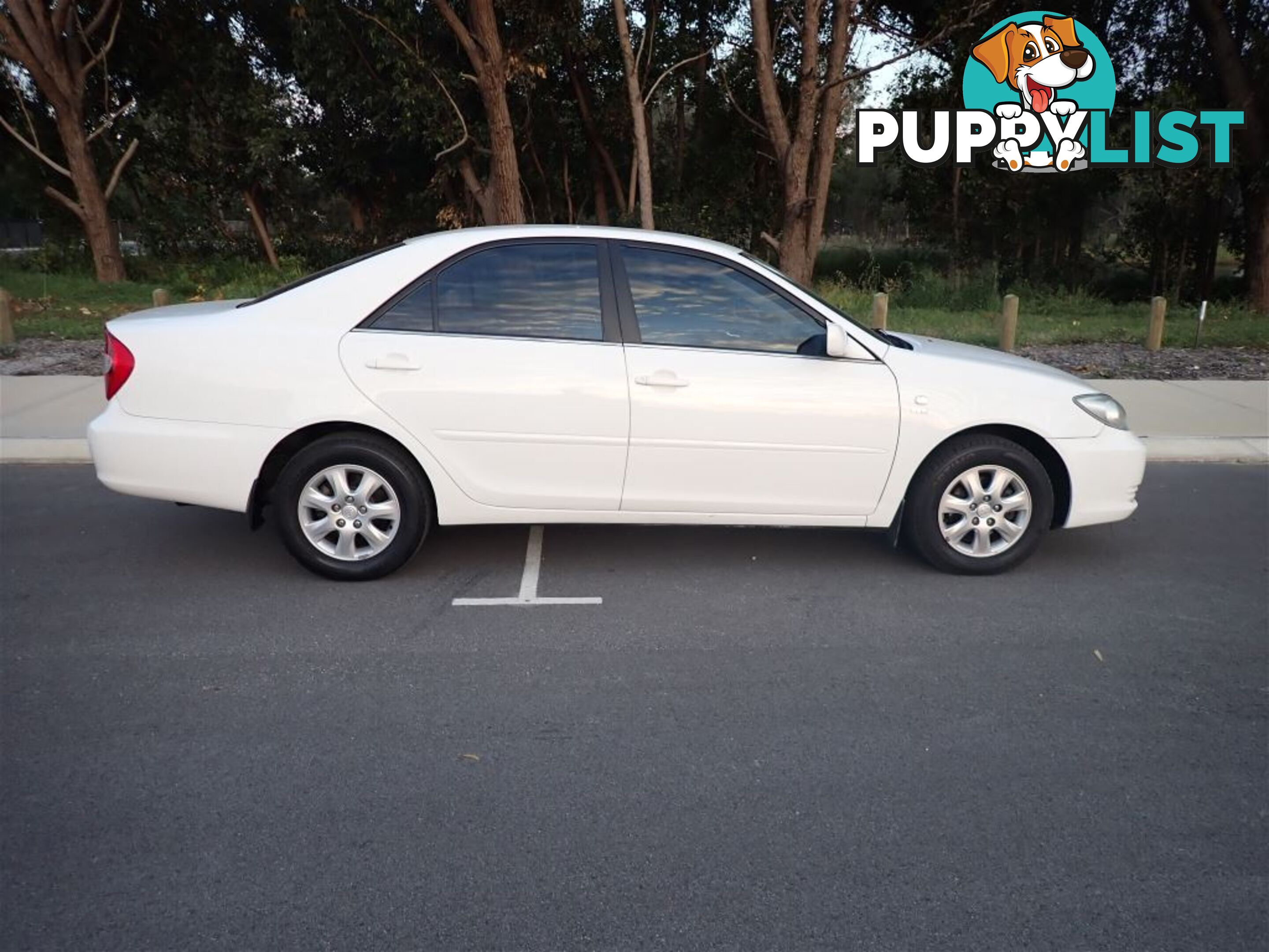 2004 TOYOTA CAMRY ALTISE ACV36R UPGRADE 4D SEDAN