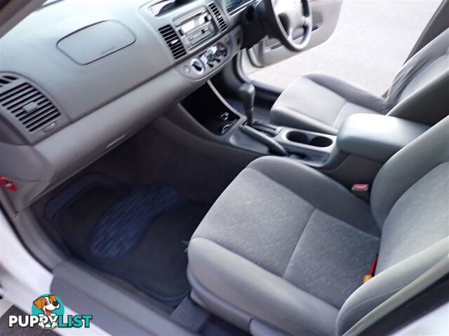 2004 TOYOTA CAMRY ALTISE ACV36R UPGRADE 4D SEDAN