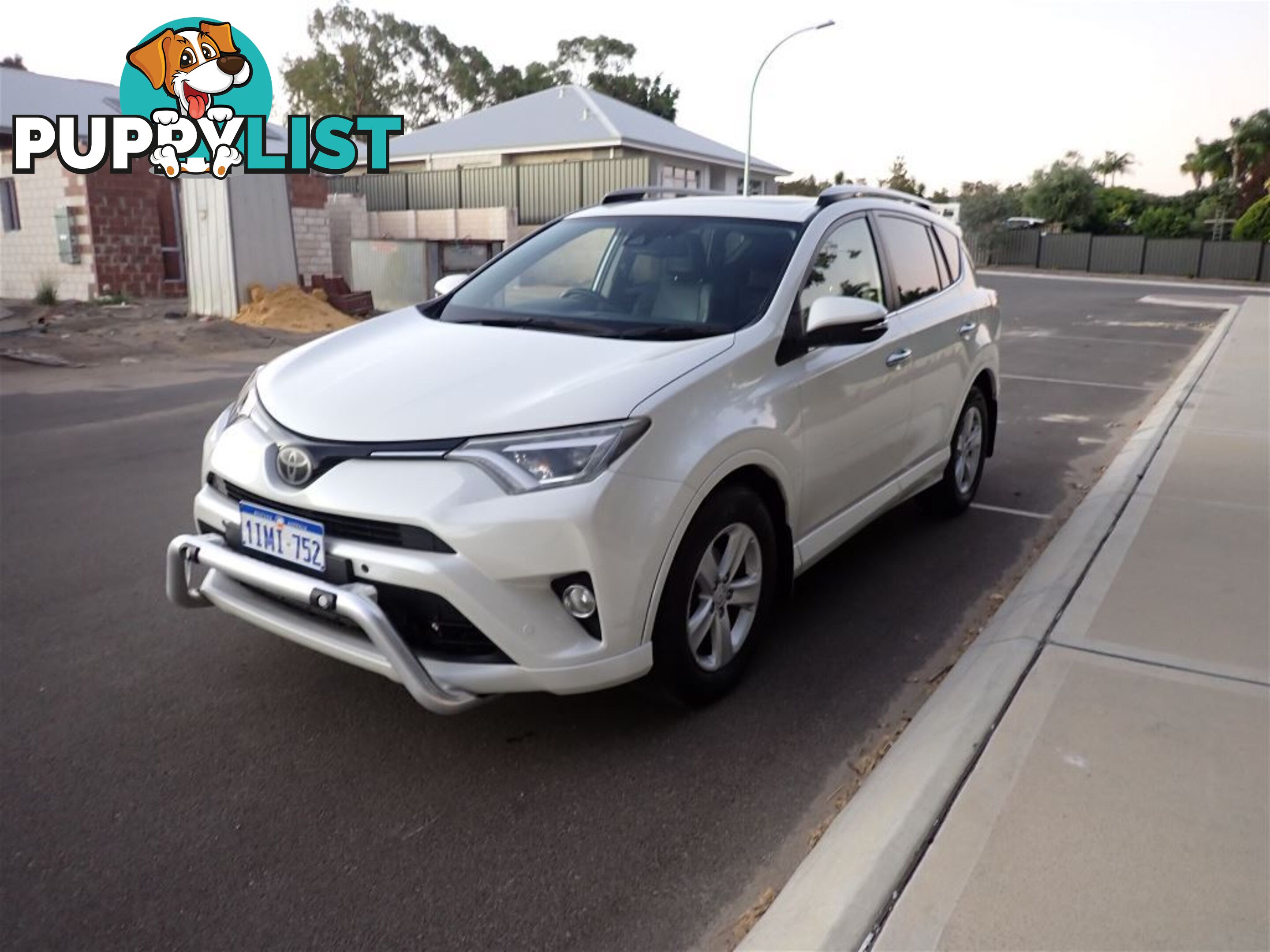 2016 TOYOTA RAV4 CRUISER 4X4 ASA44R MY17 4D WAGON