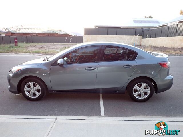 2011 MAZDA MAZDA3 NEO BL 11 UPGRADE 4D SEDAN