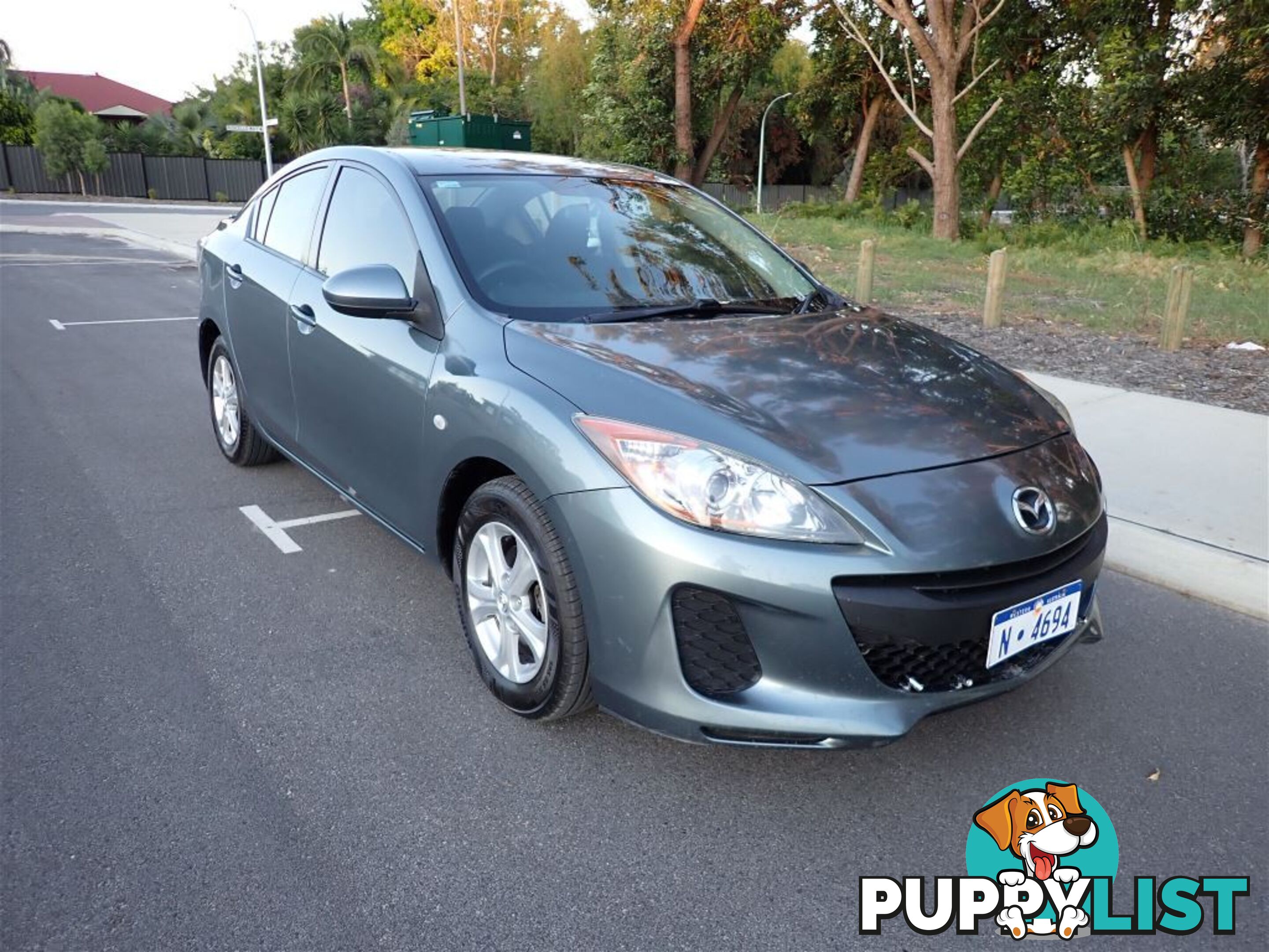 2011 MAZDA MAZDA3 NEO BL 11 UPGRADE 4D SEDAN