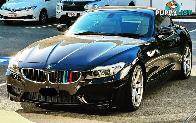 2011 BMW Z4 E89 sDrive23i Convertible Automatic