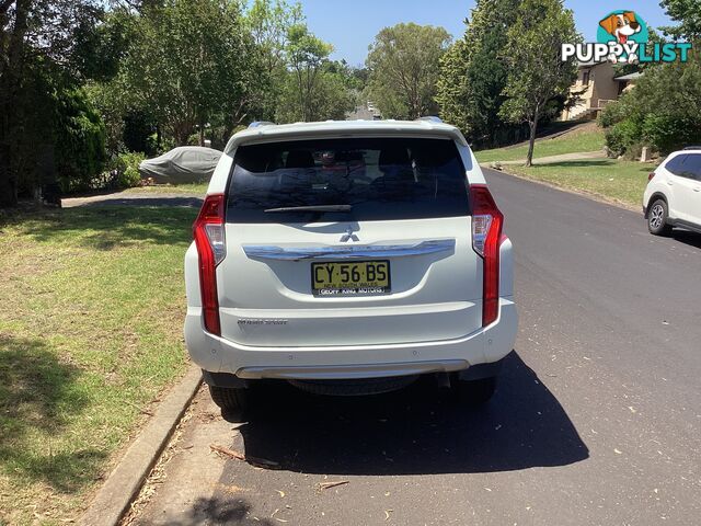 2019 Mitsubishi Pajero Sport GLS 4x4 Wagon Automatic