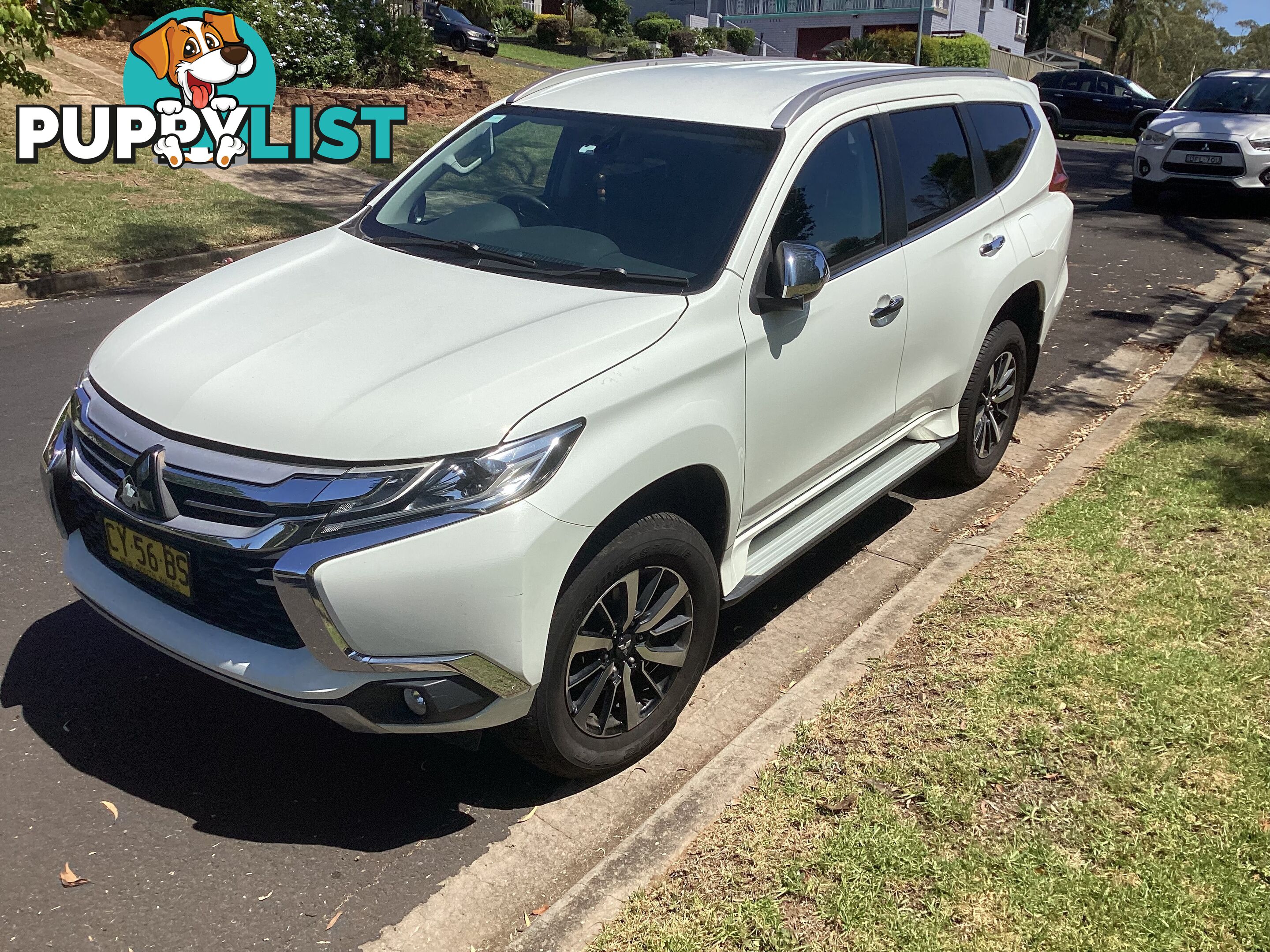 2019 Mitsubishi Pajero Sport GLS 4x4 Wagon Automatic