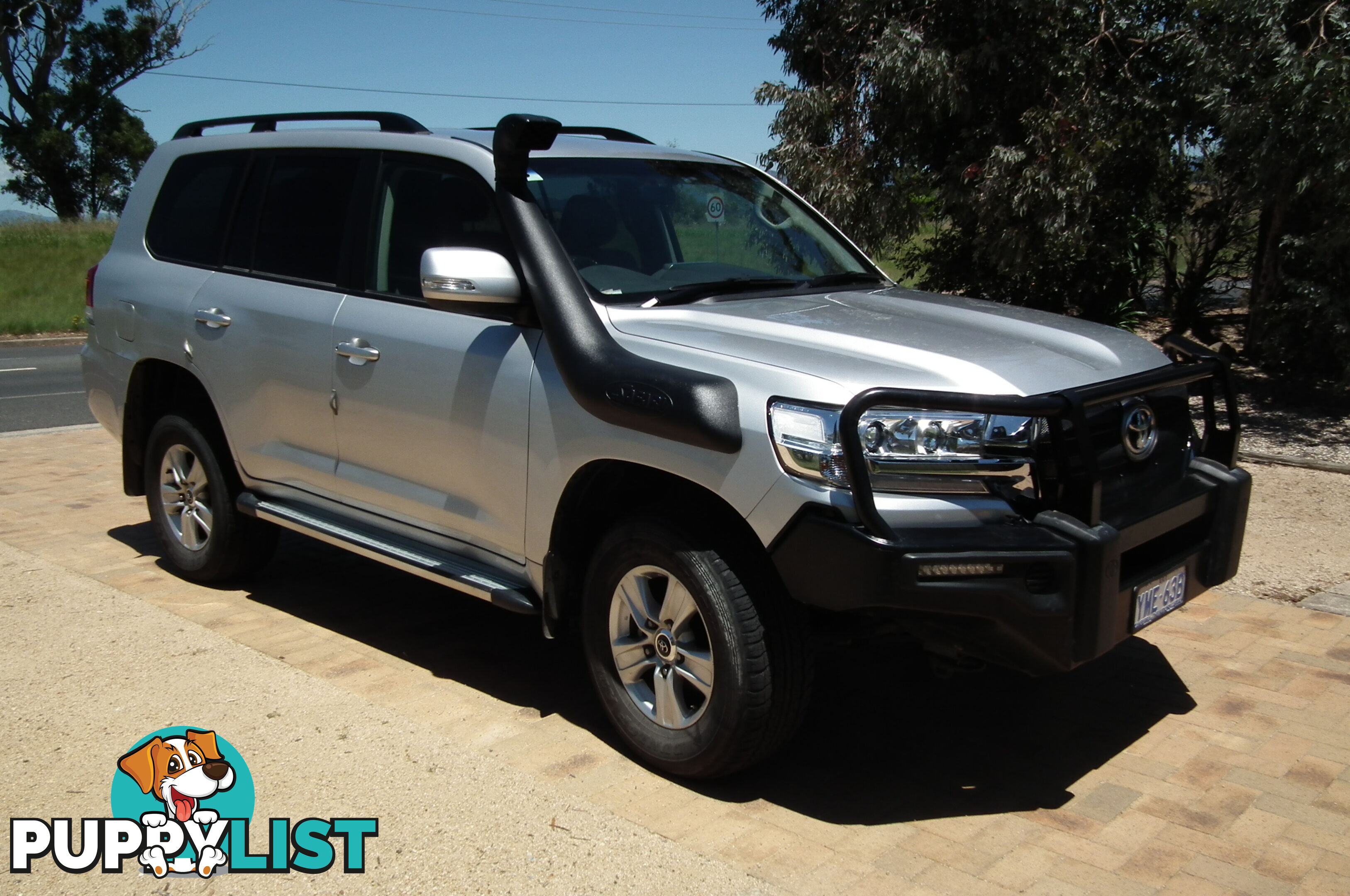 2017 Toyota Landcruiser 200 SERIES GXL Wagon Automatic