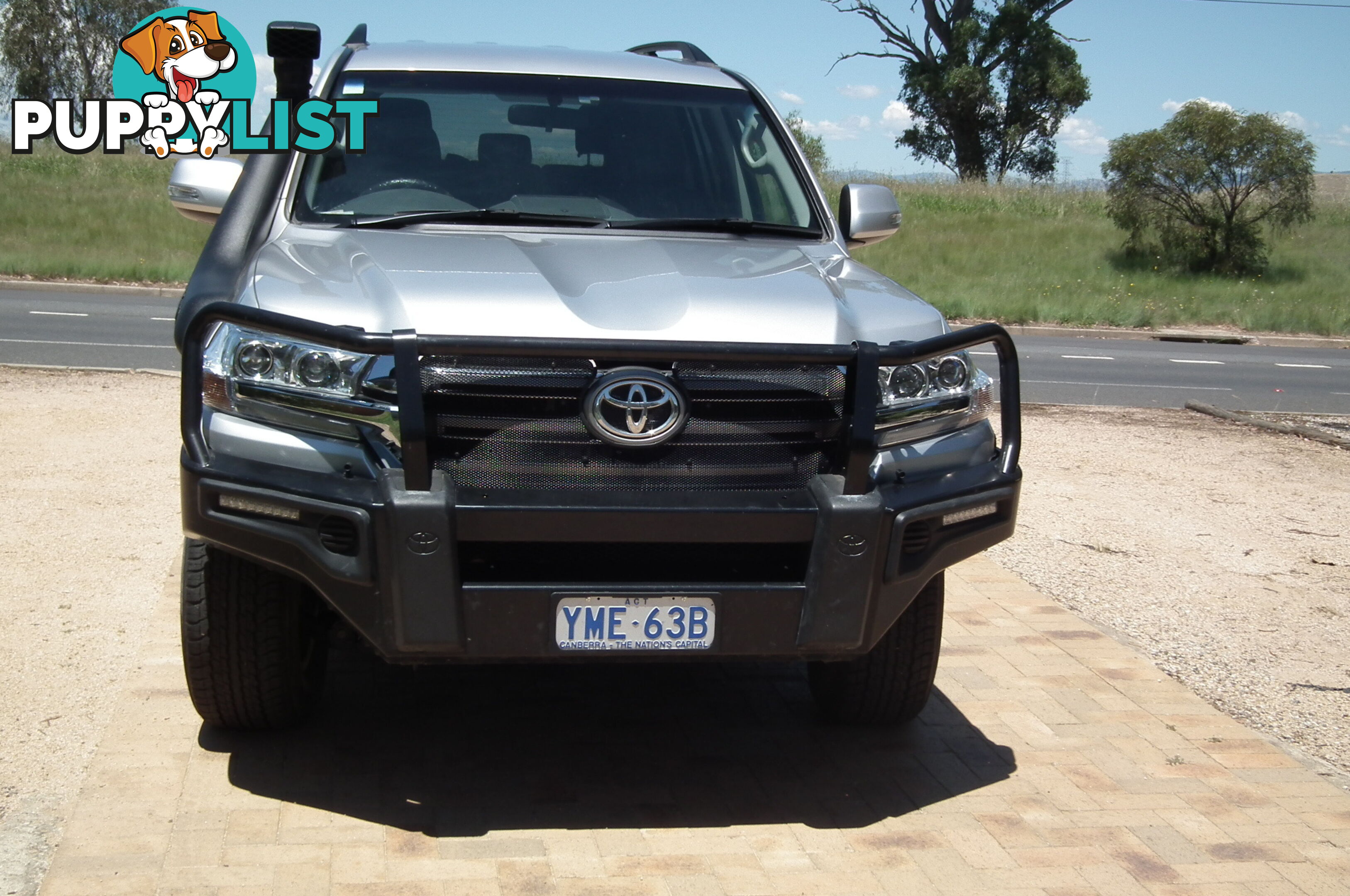 2017 Toyota Landcruiser 200 SERIES GXL Wagon Automatic