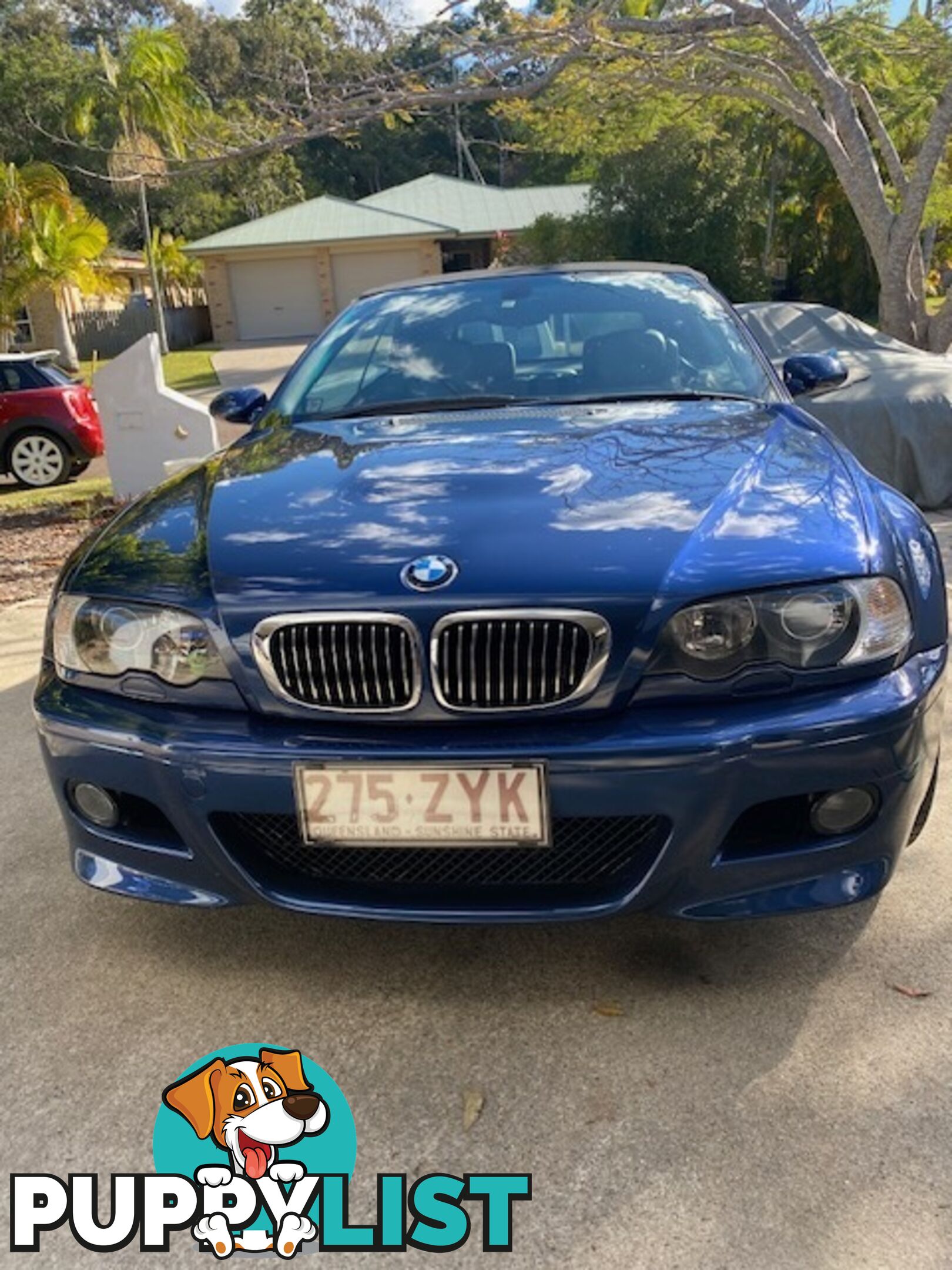 2003 BMW M3 E46 COMPETITION Convertible Automatic